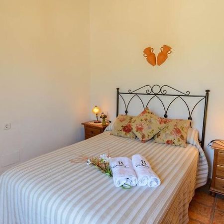 Casa Rural El Moral Málaga Exteriör bild