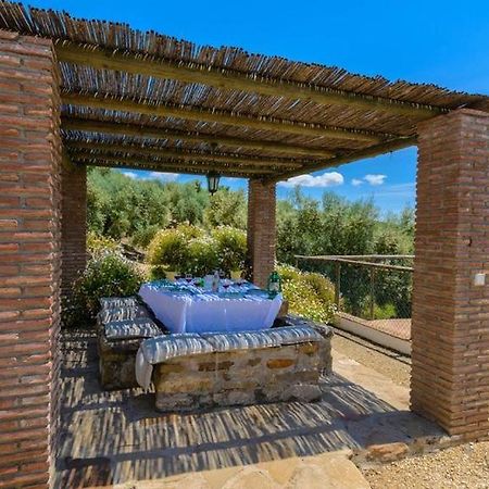 Casa Rural El Moral Málaga Exteriör bild