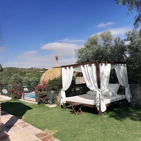Casa Rural El Moral Málaga Exteriör bild