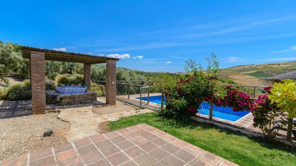 Casa Rural El Moral Málaga Exteriör bild
