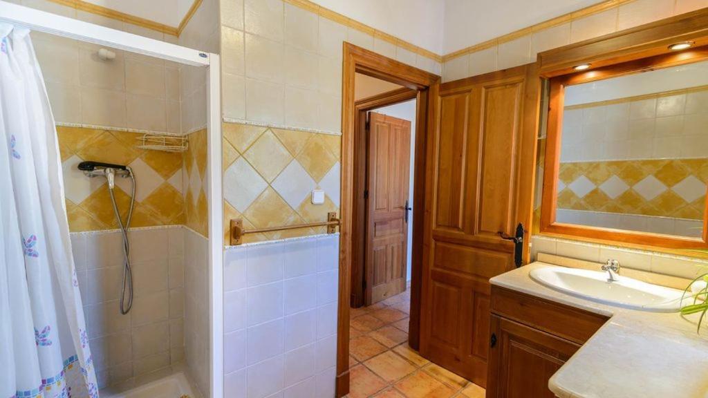 Casa Rural El Moral Málaga Exteriör bild